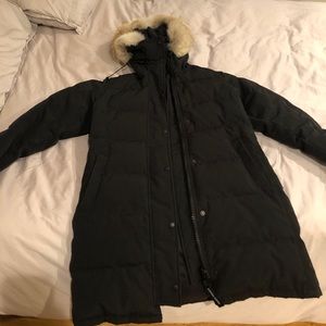 Canada Goose Shelburne Parka in Medium